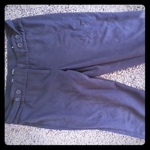 Work slacks